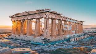 Greece A 4-Day Journey Through History, Islands & Culture
