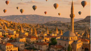 Tour turkey