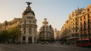 Madrid Tour
