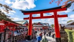 Japan: Land of the Rising Sun Journey